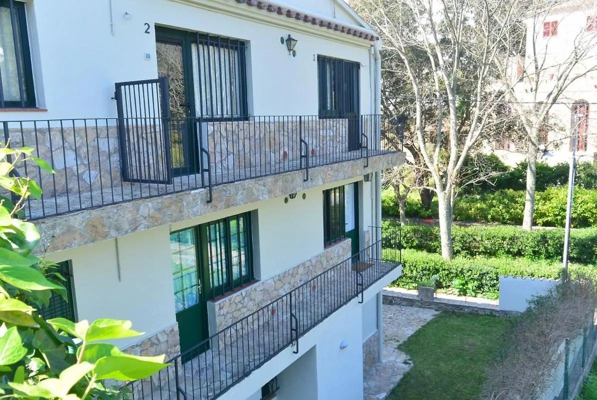 Apartament Acquachiara - Sa Riera Begur