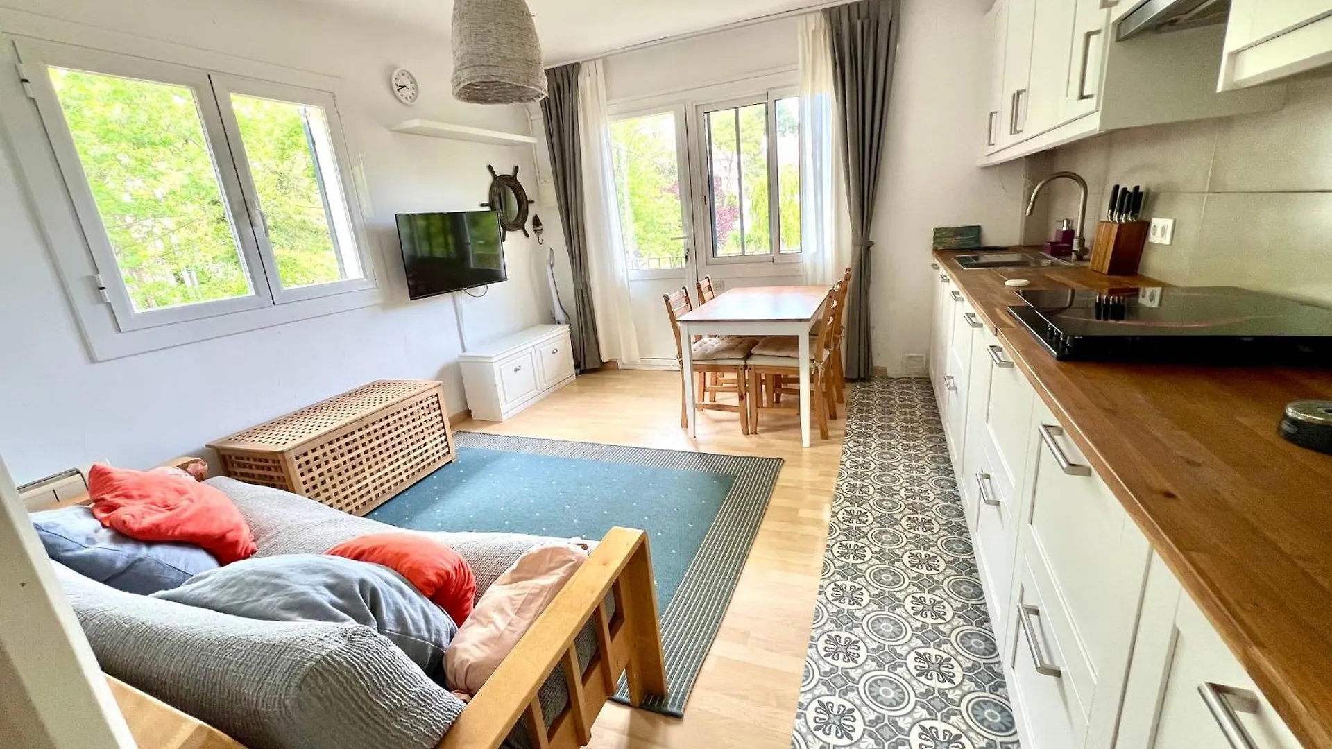 Apartament Acquachiara - Sa Riera Begur